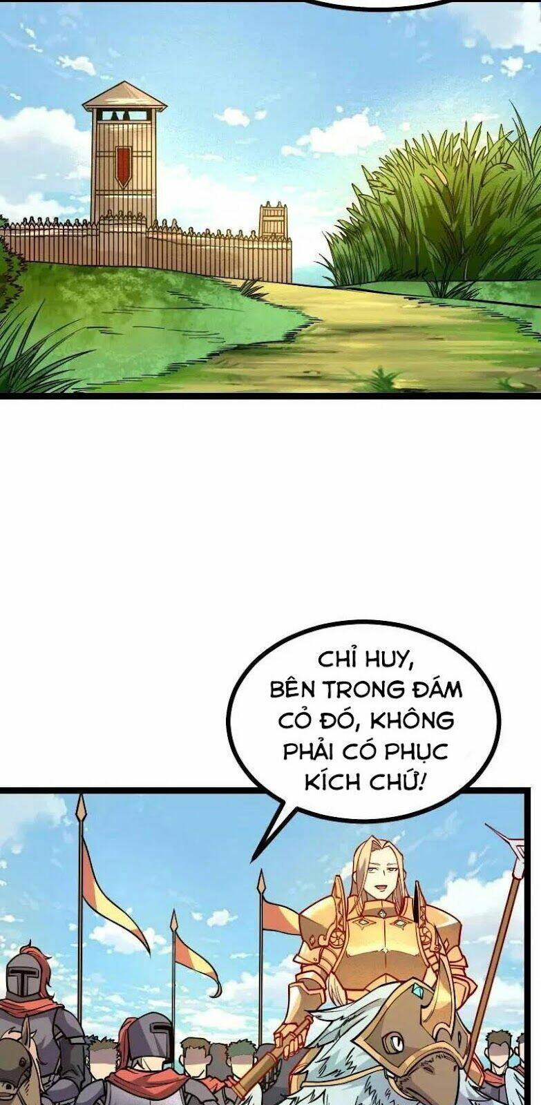 Tối Cường Thành Chủ Đích Dị Giới: Chapter 37
