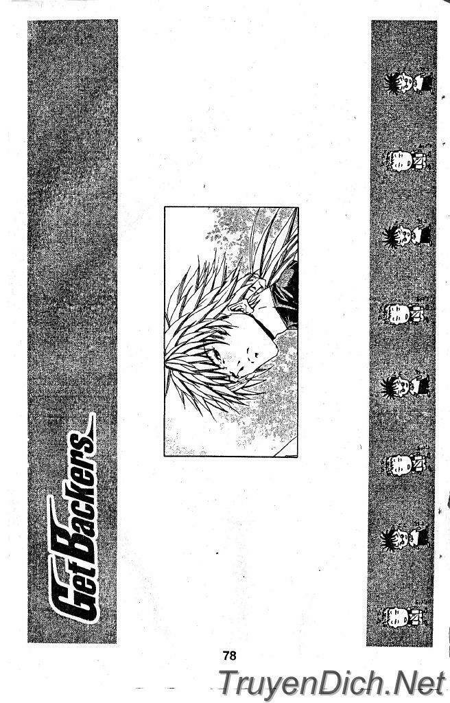 Get Backers: Chapter 29
