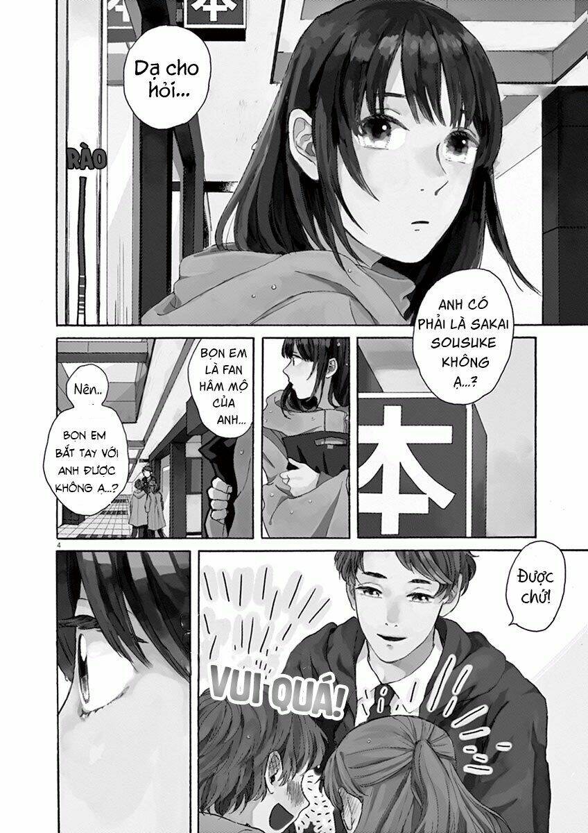Kanon - Tận Cùng Của Tình Yêu.: Chapter 1