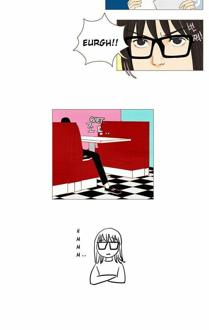 Thánh Thần Trẻ Trâu: Chapter 35