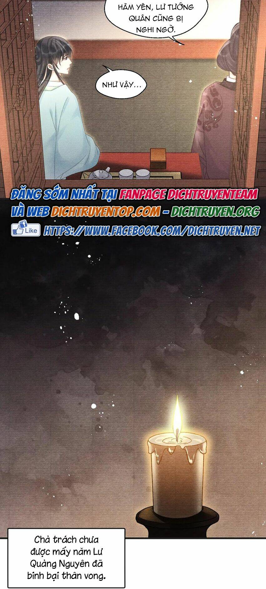 Nhất Kiếm Sương Hàn: Chapter 82