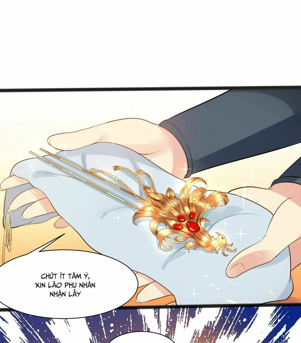 Thiên Phù Võ Cơ: Chapter 2