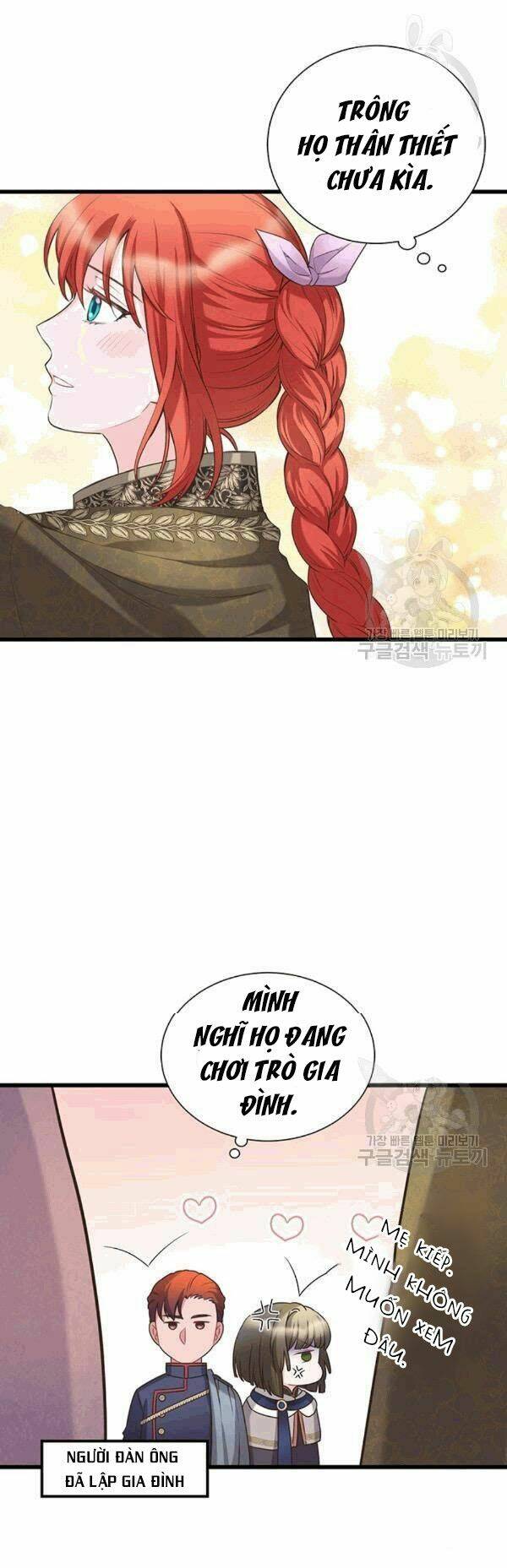 Nhân Vật Phản Diện Yêu Cầu Tôi Yêu Chàng: Chapter 30