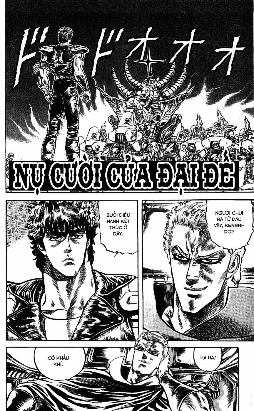 Bắc Đẩu Thần Quyền: Chapter 87