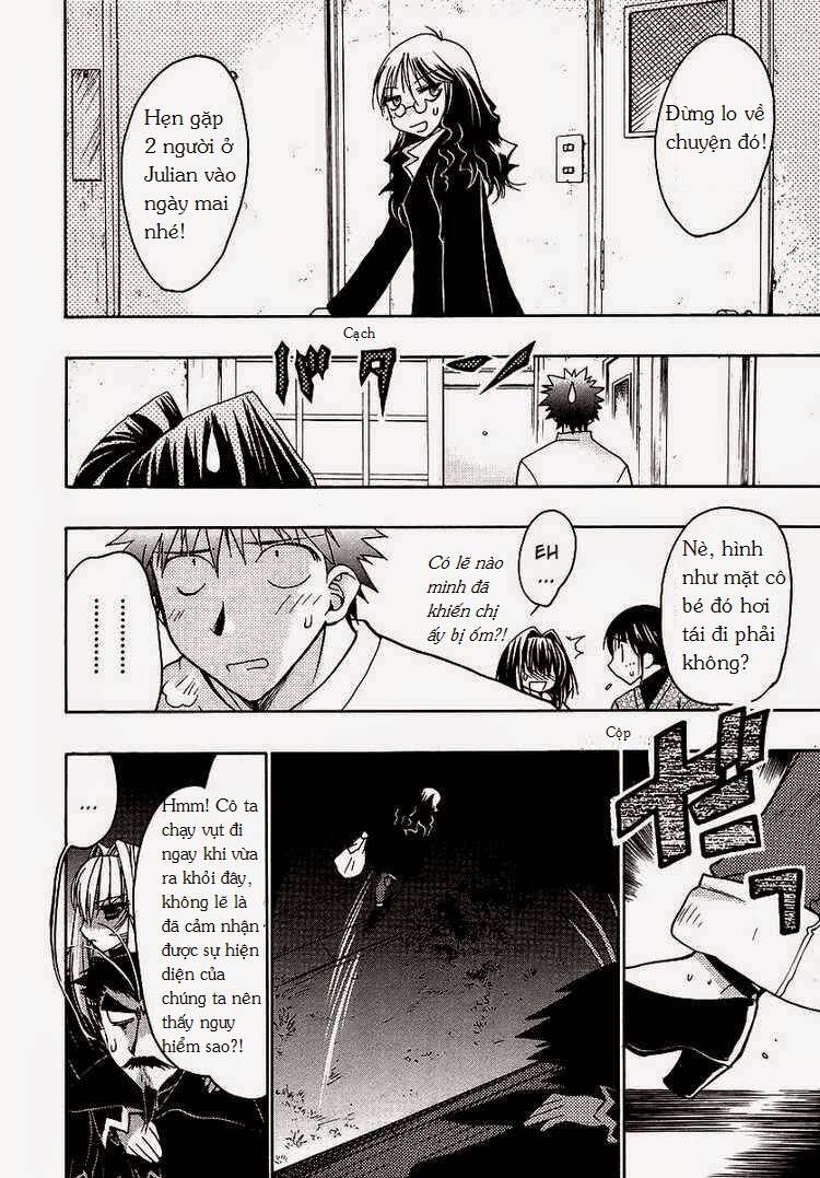 Little Vampire: Chapter 38