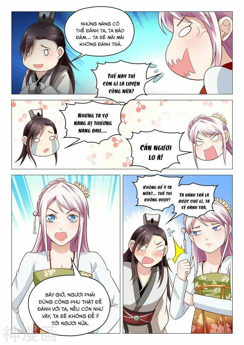 Dương Quý Phi Là Lính Đặc Chủng: Chapter 20