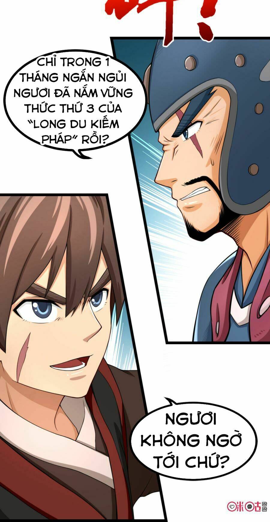 Tu Tiên Cuồng Thần: Chapter 18