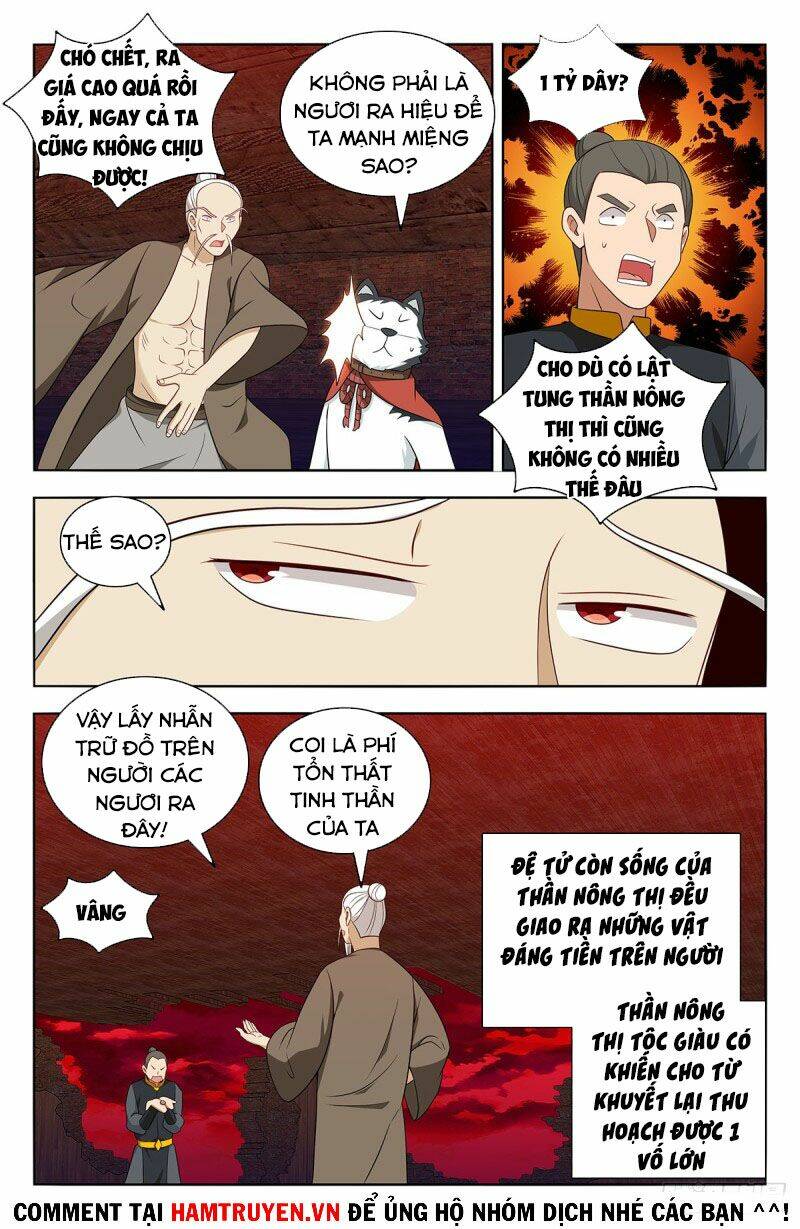 Tối Cường Phản Sáo Lộ Hệ Thống: Chapter 451