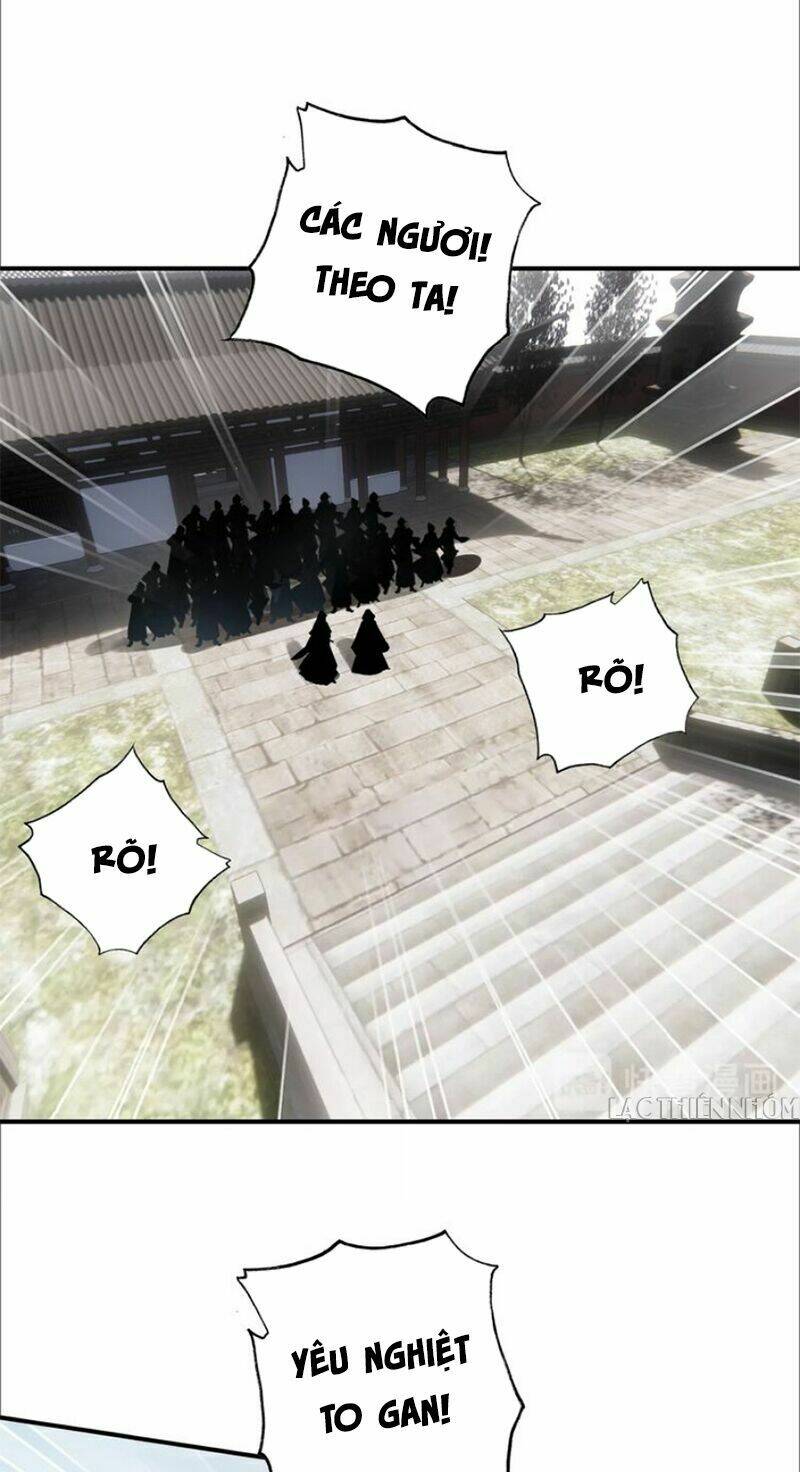 Đế Sư Tại Thượng: Chapter 39