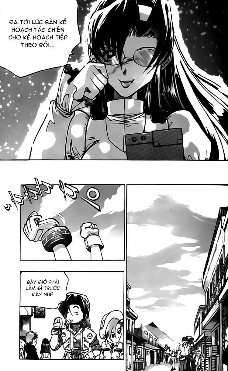 Tay Súng Miền Tây: Chapter 3