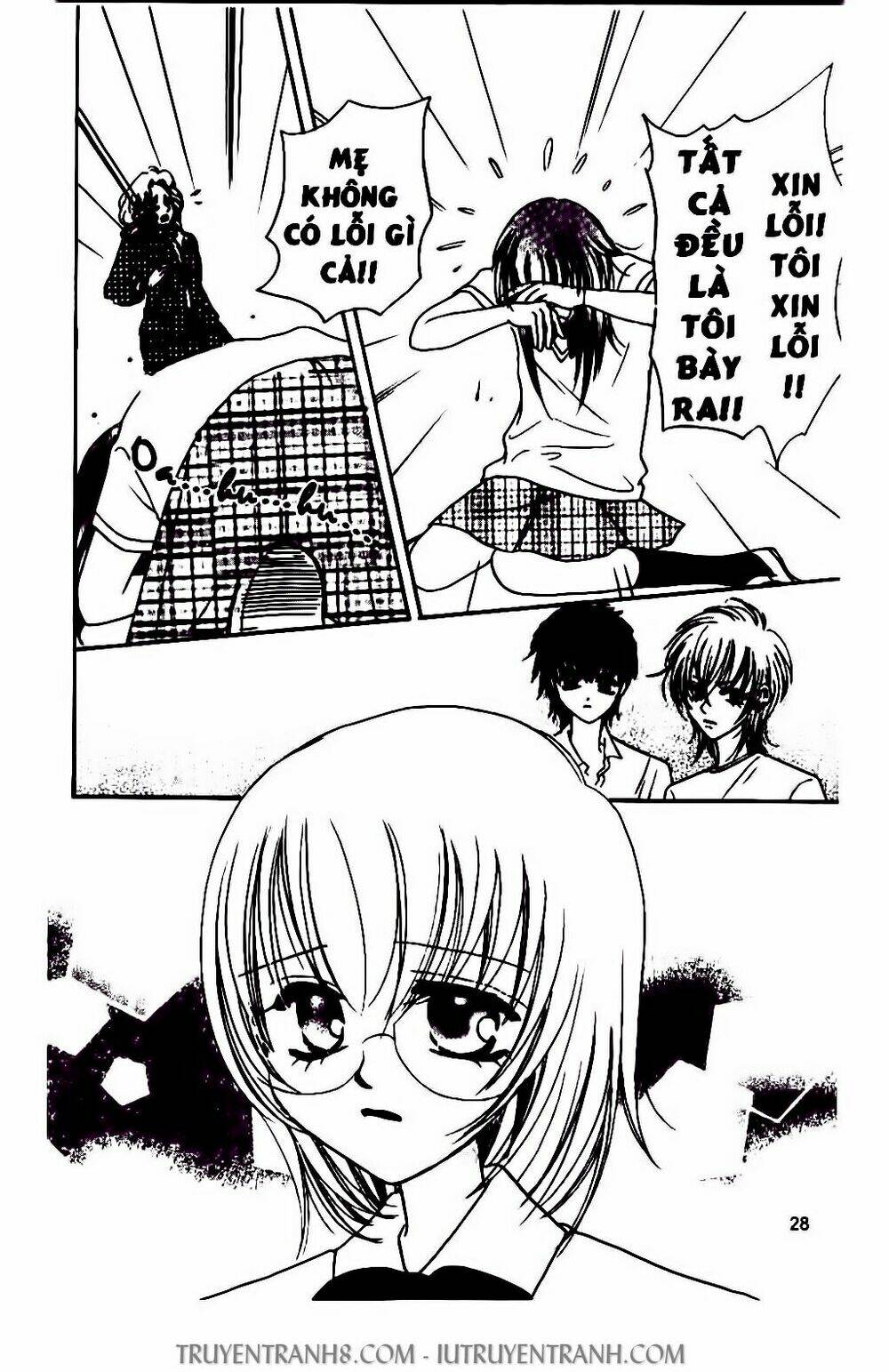 Bộ Sưu Tập Lọ Lem: Chapter 29