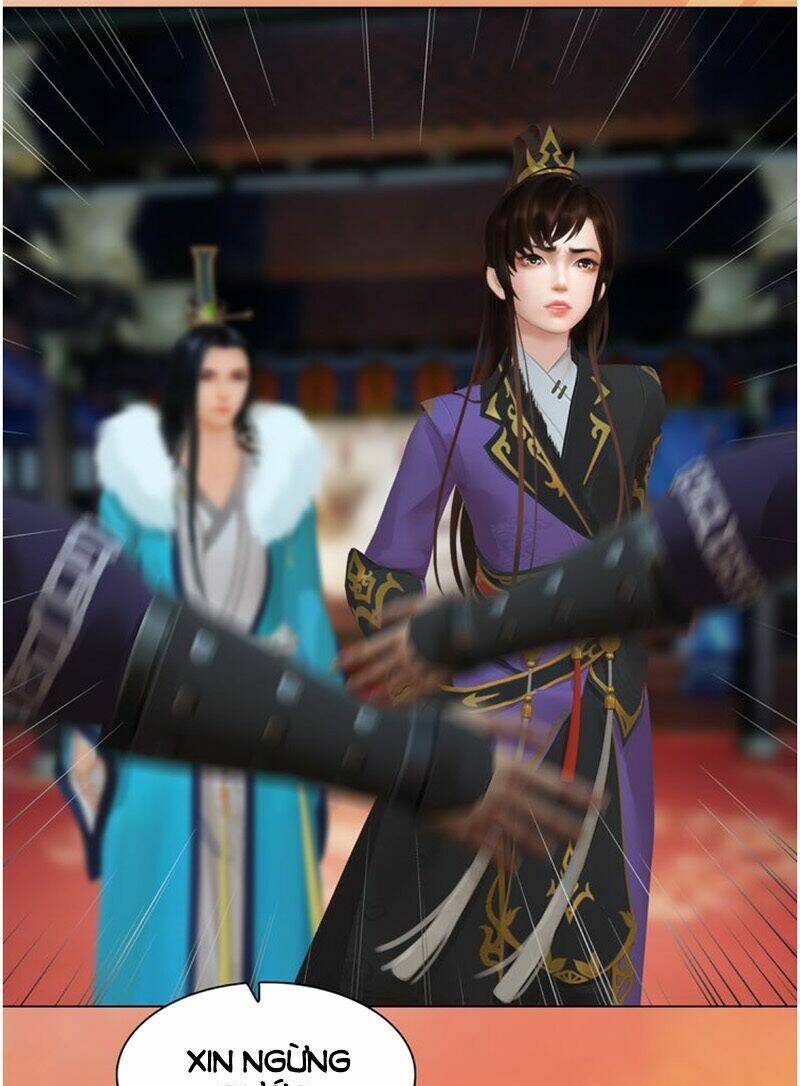 Yêu Nhan Lệnh: Chapter 32