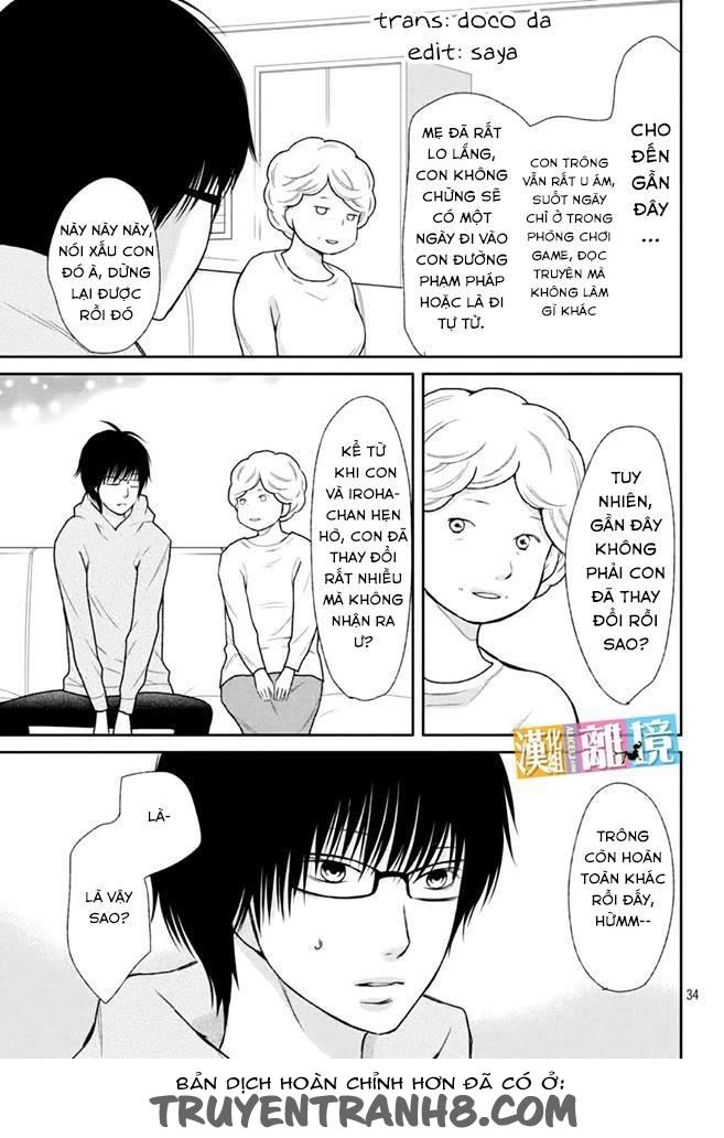 Bạn Gái 3D: Chapter 40