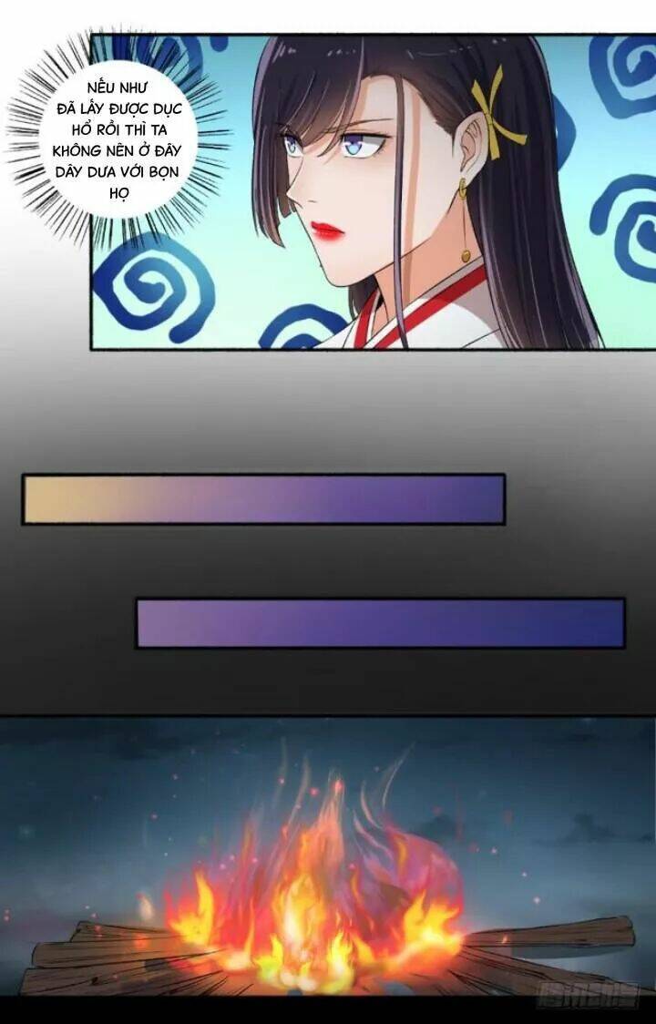 Cuồng Phi Phách Lối: Chapter 76