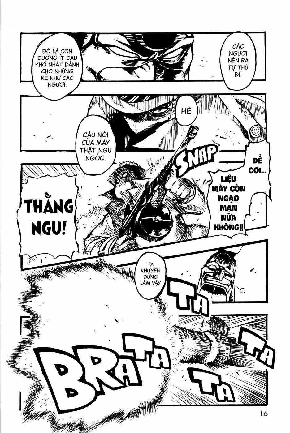 Keyman: Chapter 1