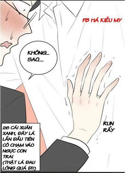 Mối Tình Đơn Phương: Chapter 15