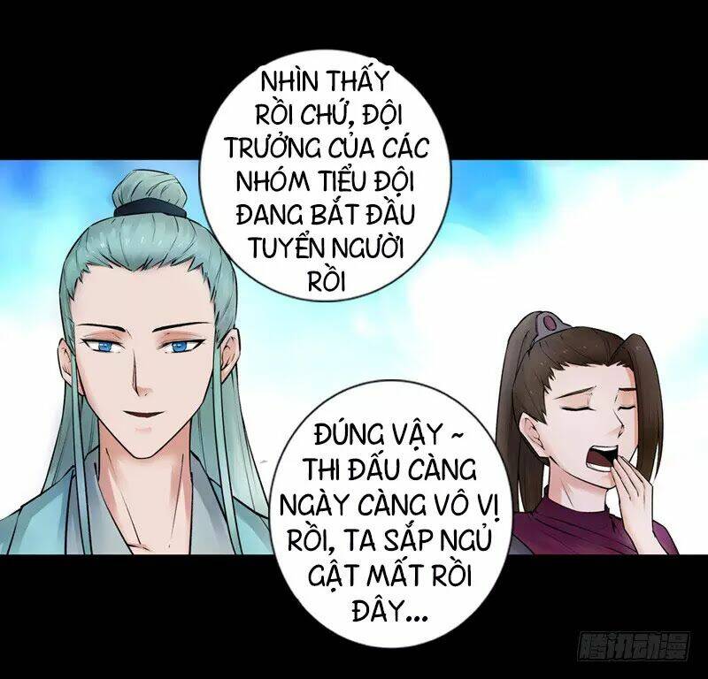 Cổ Chân Nhân: Chapter 67