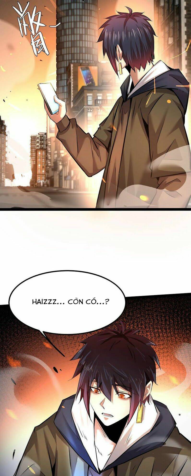 Chư Thần Rút Lui: Chapter 32