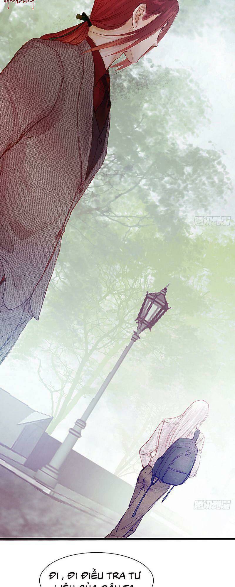 Hữu Yêu Lai Chi Họa Trung Tiên: Chapter 26