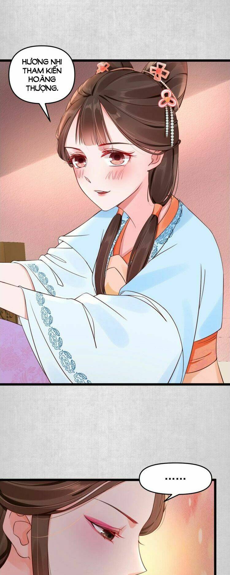 Hoạn Phi Hoàn Triều: Chapter 8