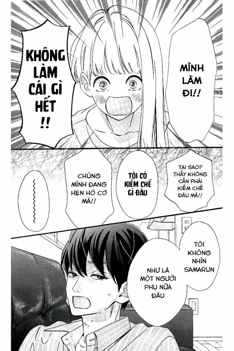 Sensei Kunshu: Chapter 15