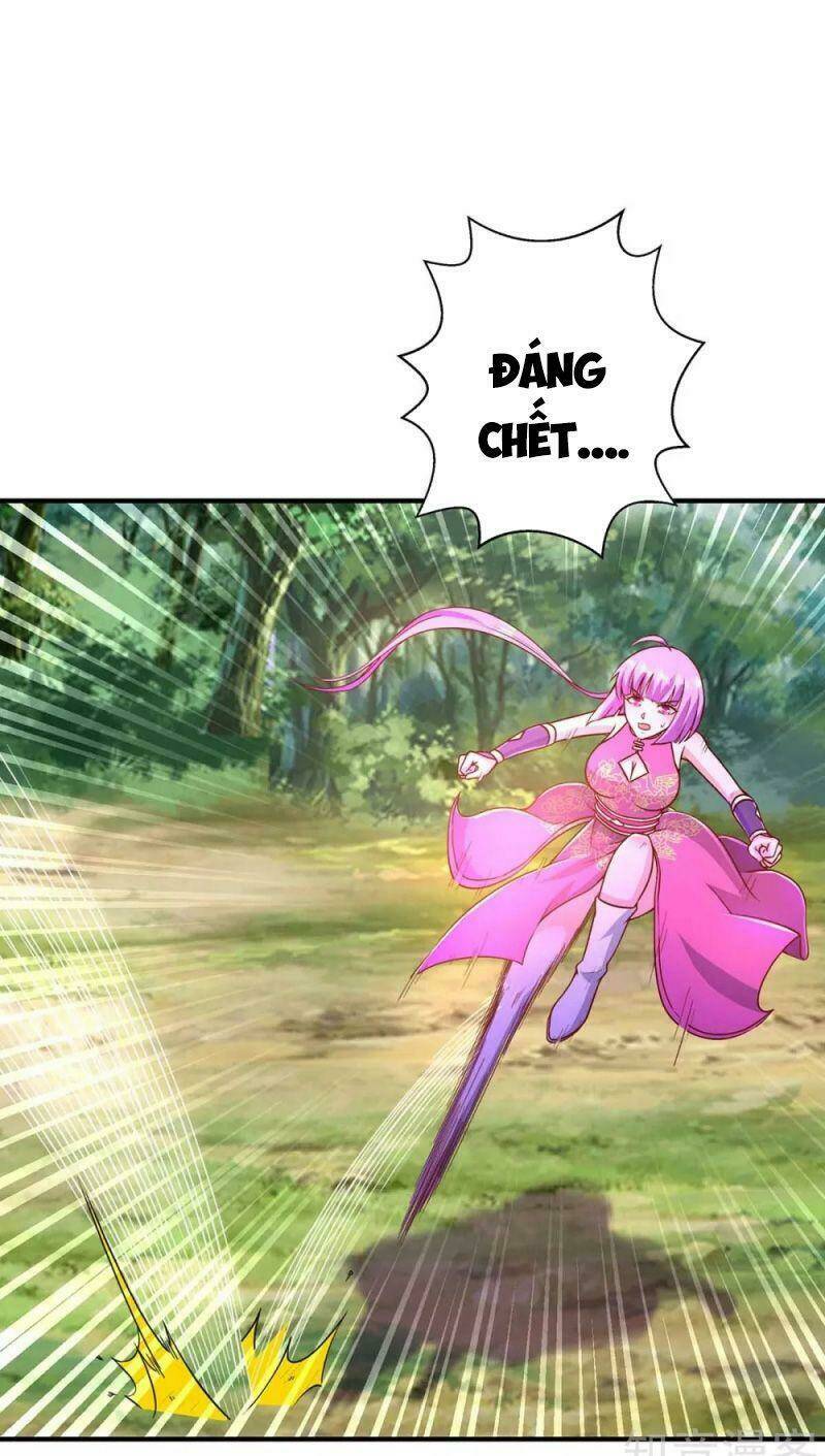 Siêu Cấp Thôn Phệ Hệ Thống: Chapter 35