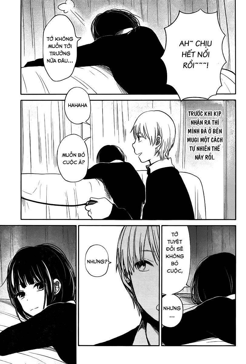 Ước Mơ Của Cặn Bã: Chapter 3