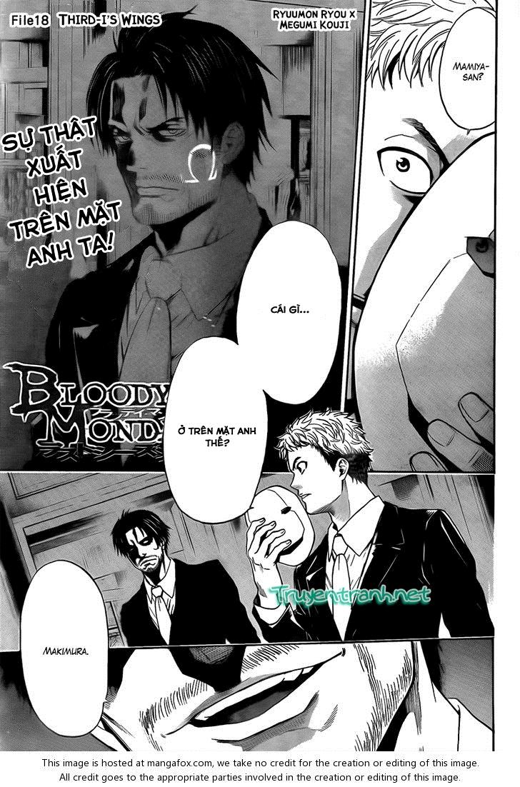 Bloody Monday 3: Chapter 18