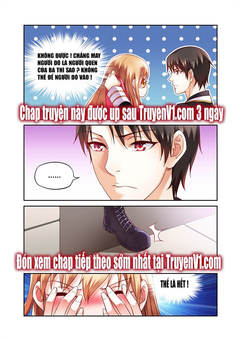 Man Thê Hữu Độc, Phúc Hắc Lão Công Sủng Thượng Thiên: Chapter 6