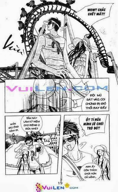 Bí Mật Học Viện Cross: Chapter 7
