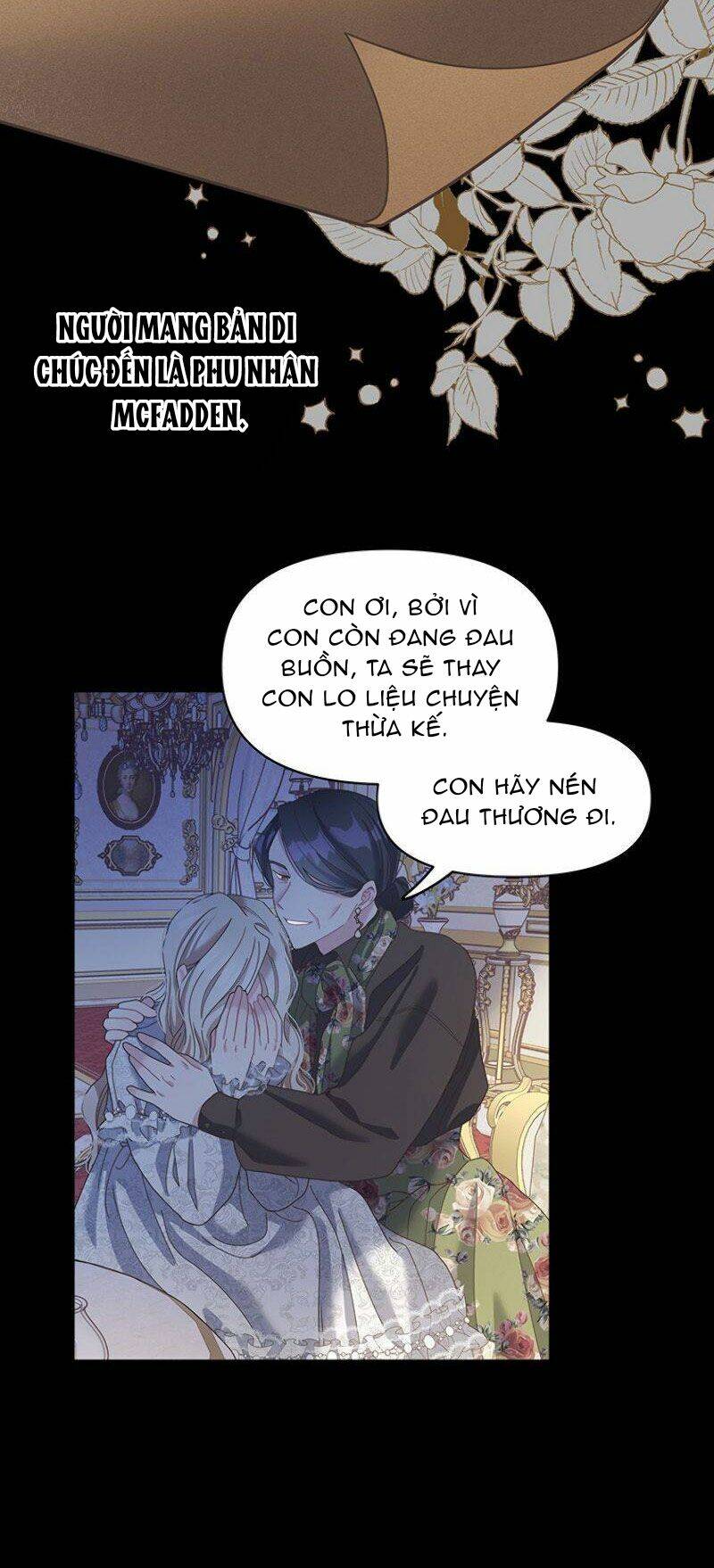 Khu Vườn Câm Lặng: Chapter 5