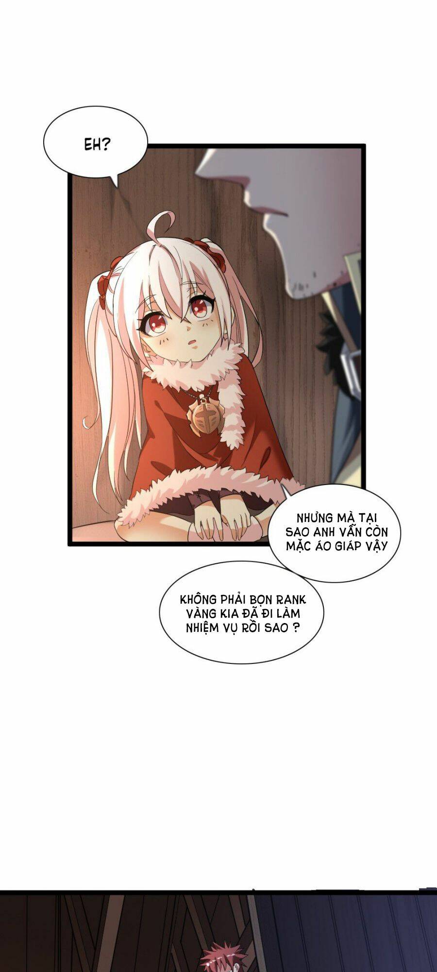 Ta Là Người Duy Nhất Đỡ Được Chiêu Cuối Của Quỷ Vương: Chapter 12