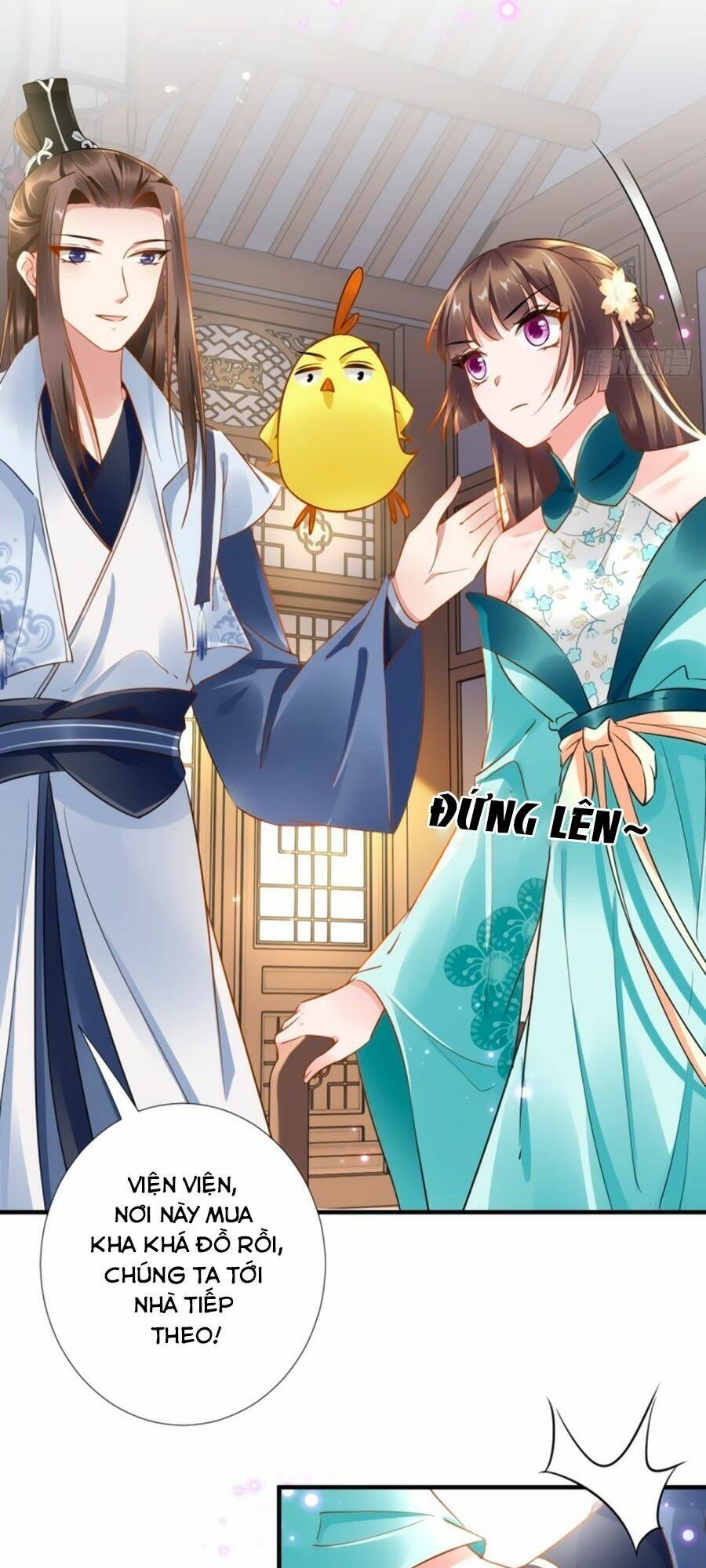 Vương Phi Có Chút Nghịch Ngợm: Chapter 75