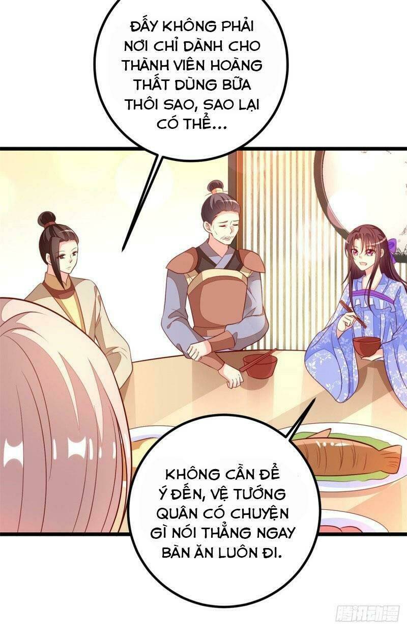 Đế Hoàng Chi Thần Y Khí Phi: Chapter 47