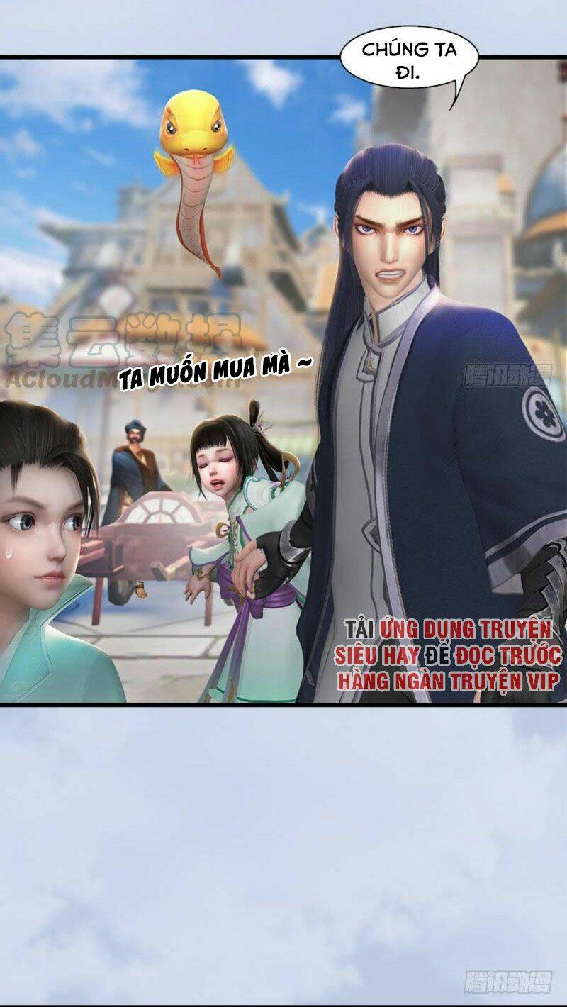 Cửu Hoang Đọa Huyền Sư: Chapter 56