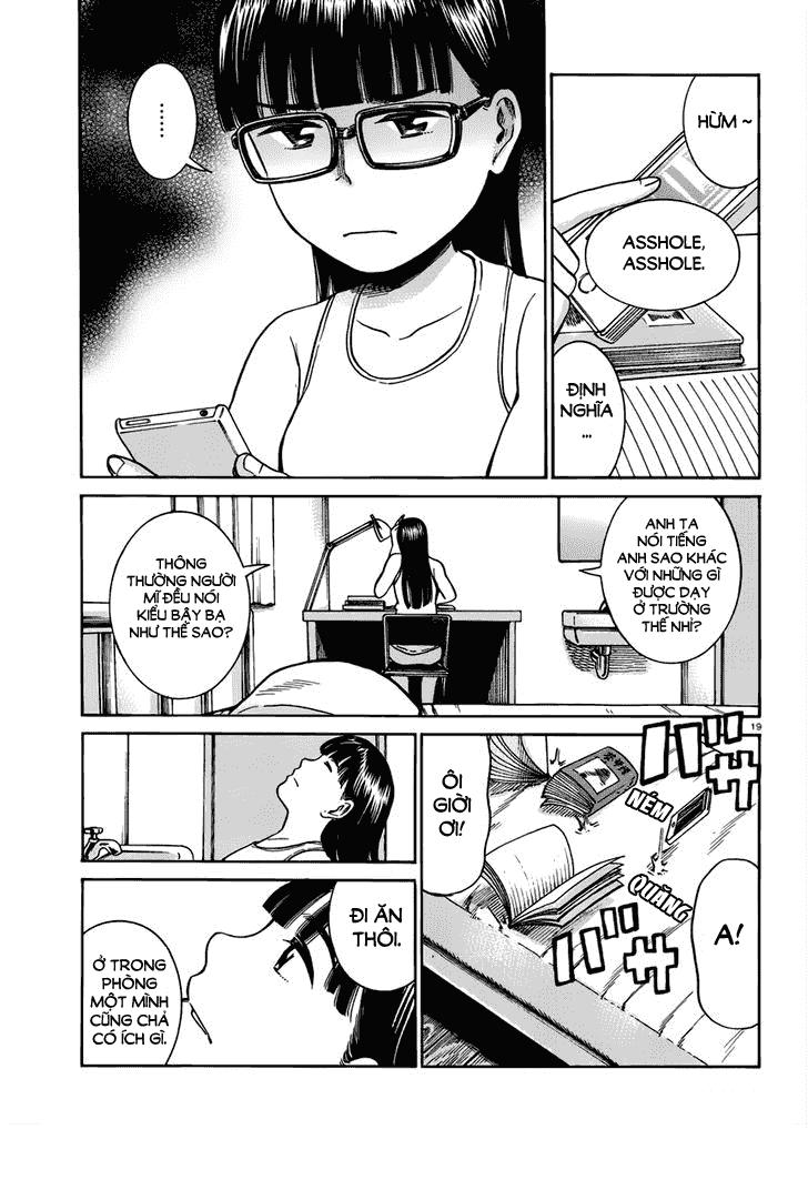 Não Phẳng Siêu Năng Lực: Chapter 41