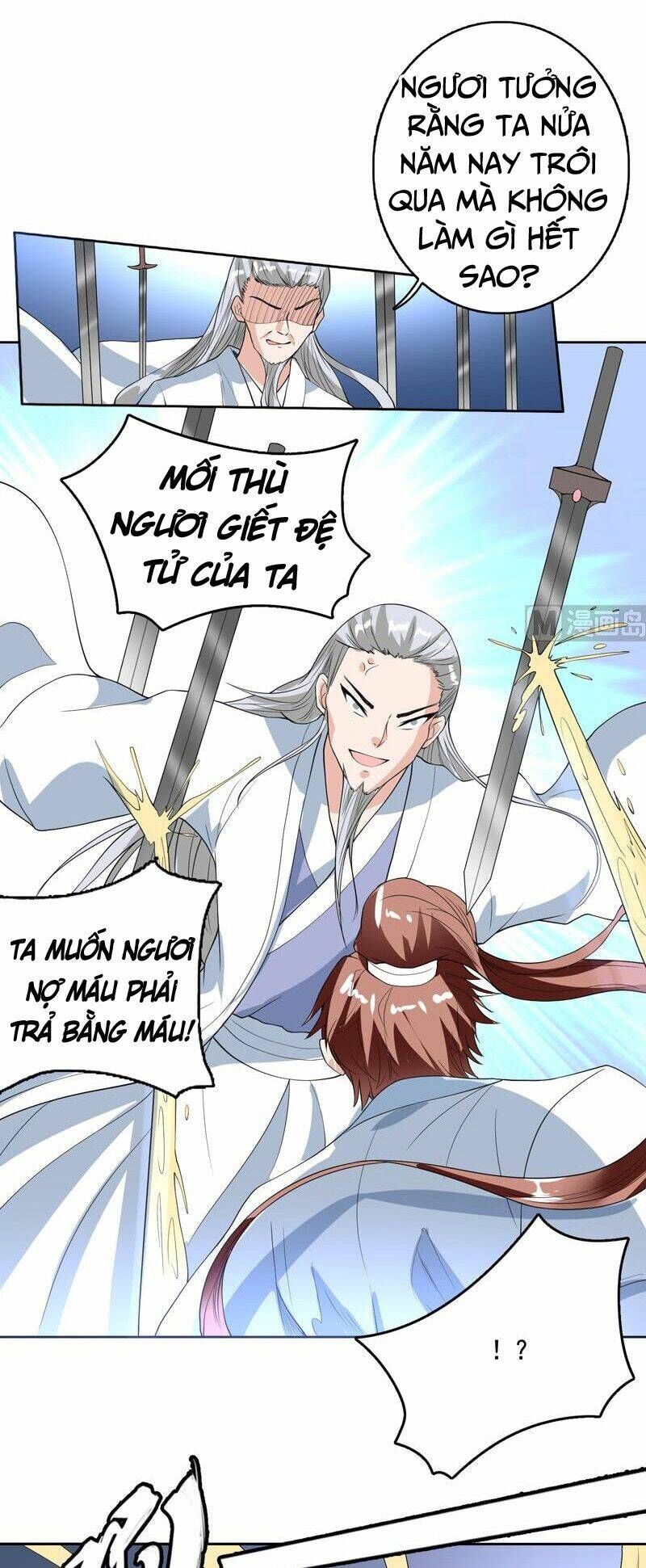 Tối Cường Thần Thú Hệ Thống: Chapter 132