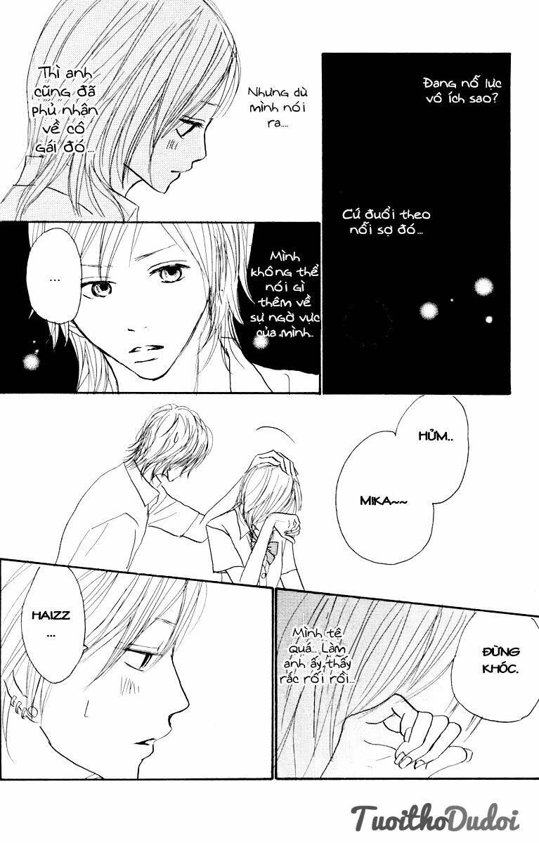 Bầu Trời Tình Yêu: Chapter 2