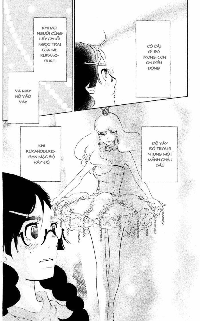 Kuragehime: Chapter 36