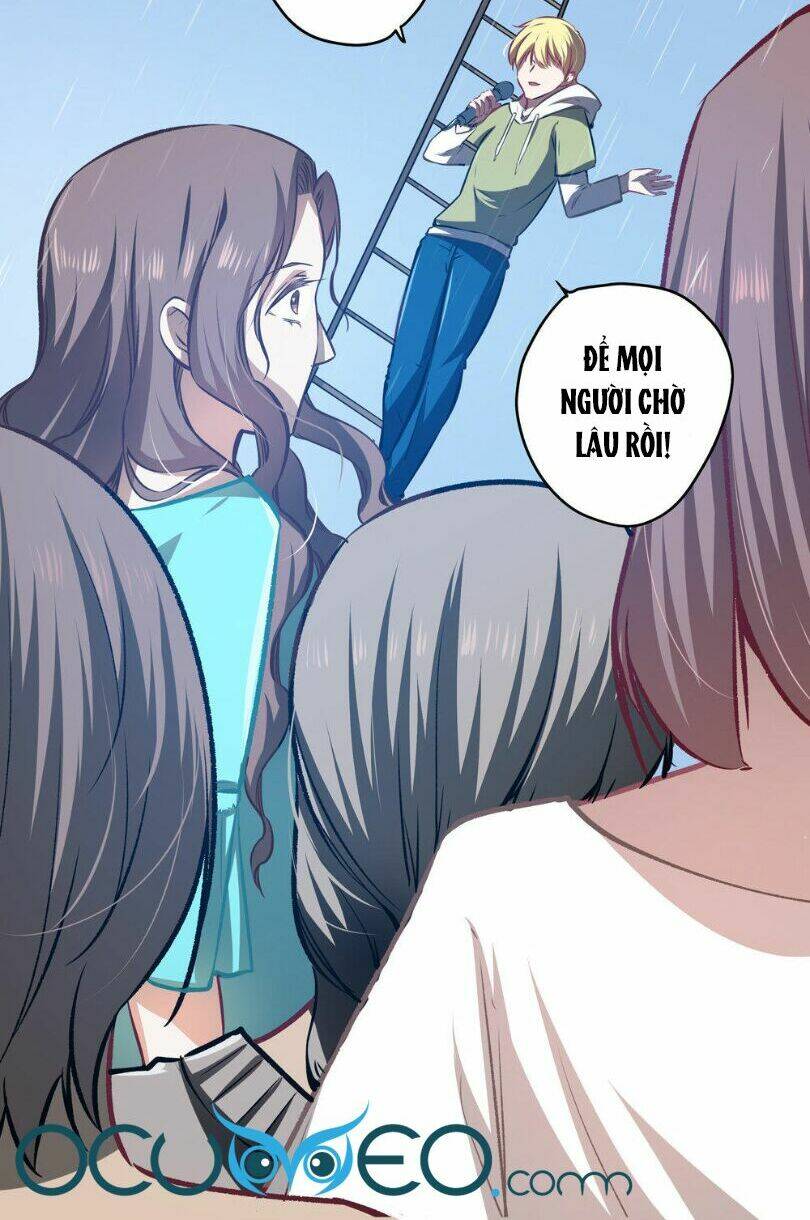 Cưng Chiều Ái Thê Hư Hỏng: Chapter 20