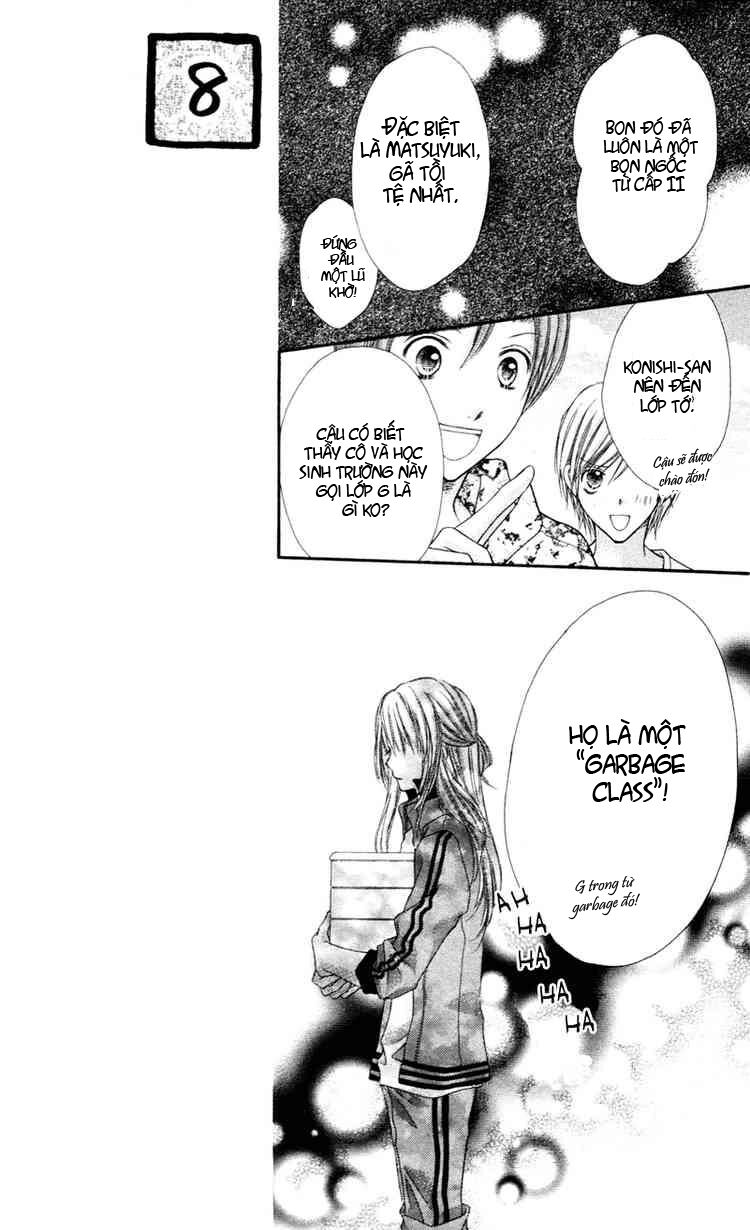 Thiên Đường Lay Động: Chapter 3