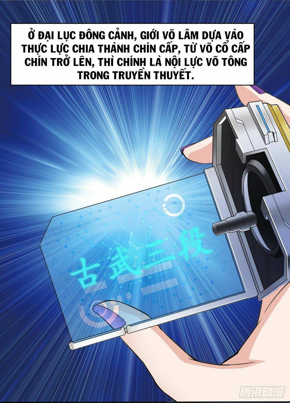 Ông Bố Mạnh Mẽ Nhất Lịch Sử: Chapter 3