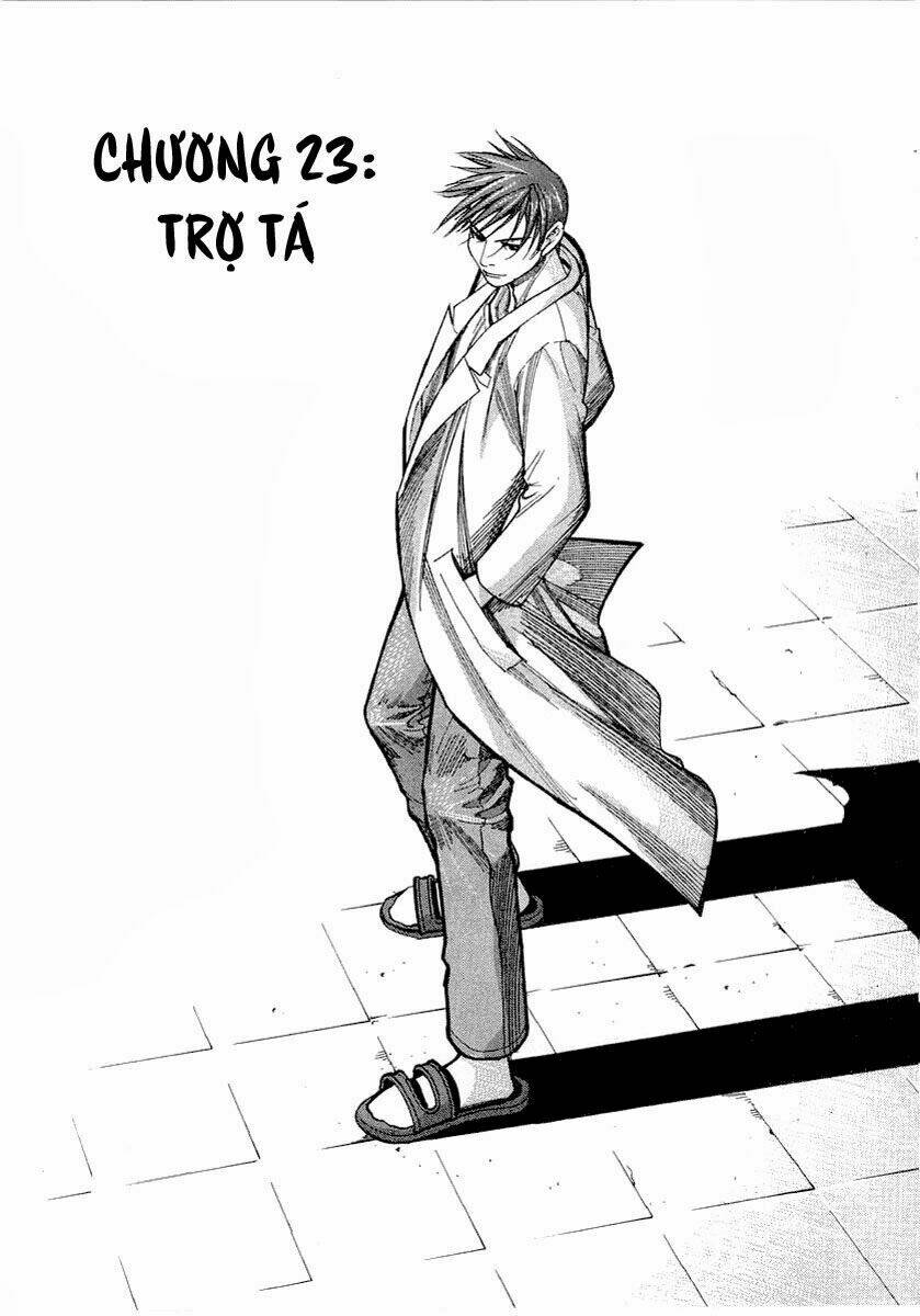 Team Medical Dragon - Y Đội Rồng: Chapter 23