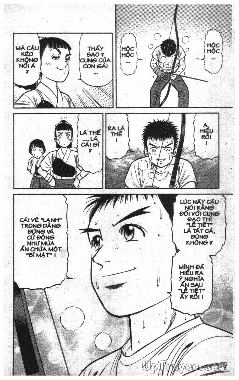 Hộ Chiếu Xanh: Chapter 6