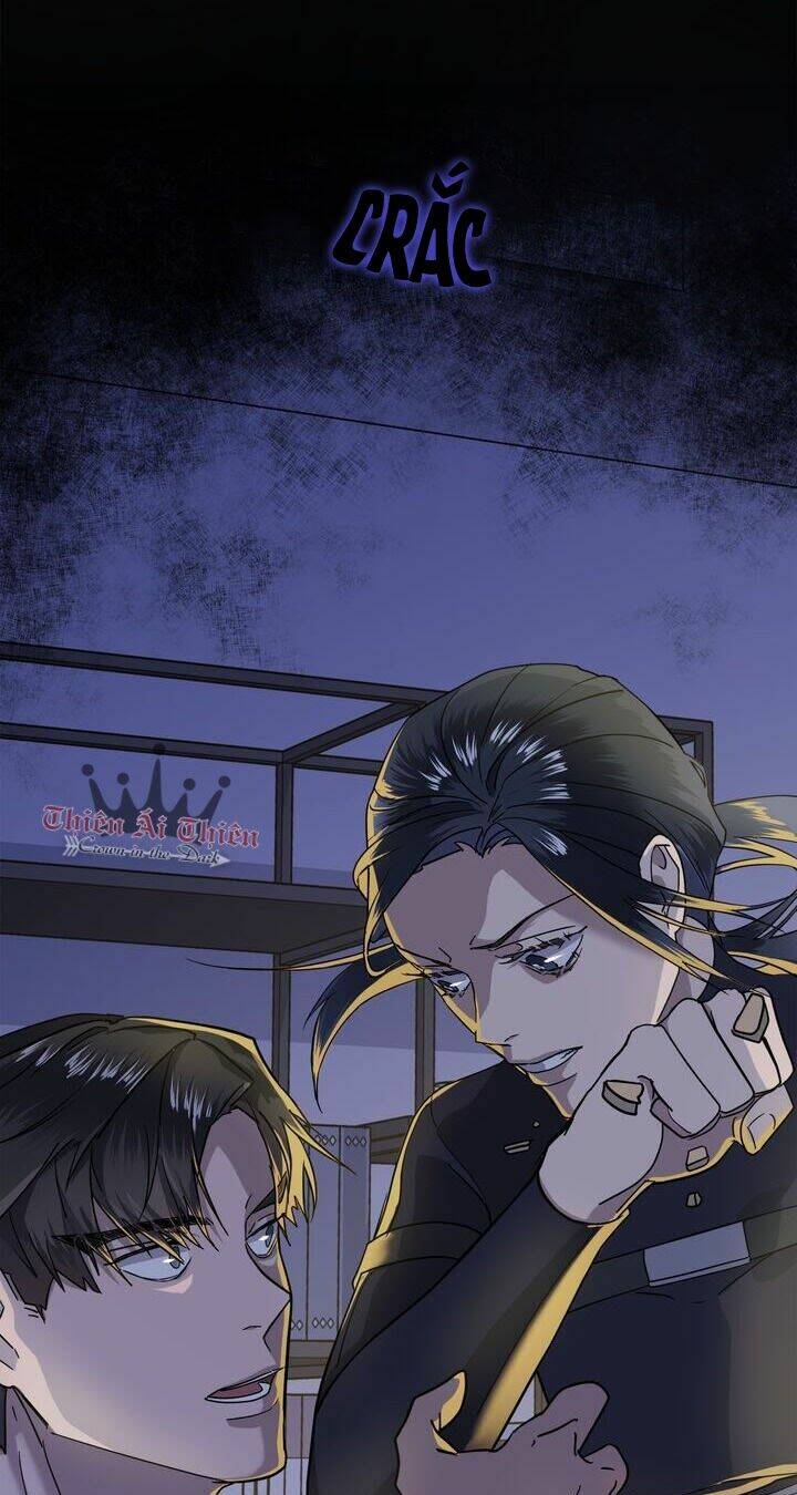 Màn Đêm Buông Xuống Là Khi Qụa Kêu: Chapter 8