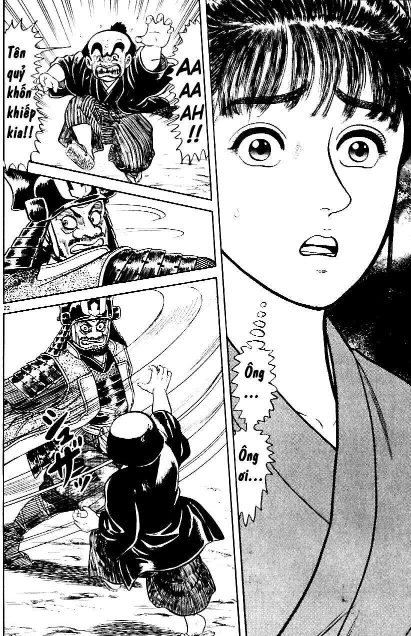 Thiếu Nữ Vô Cấu: Chapter 13