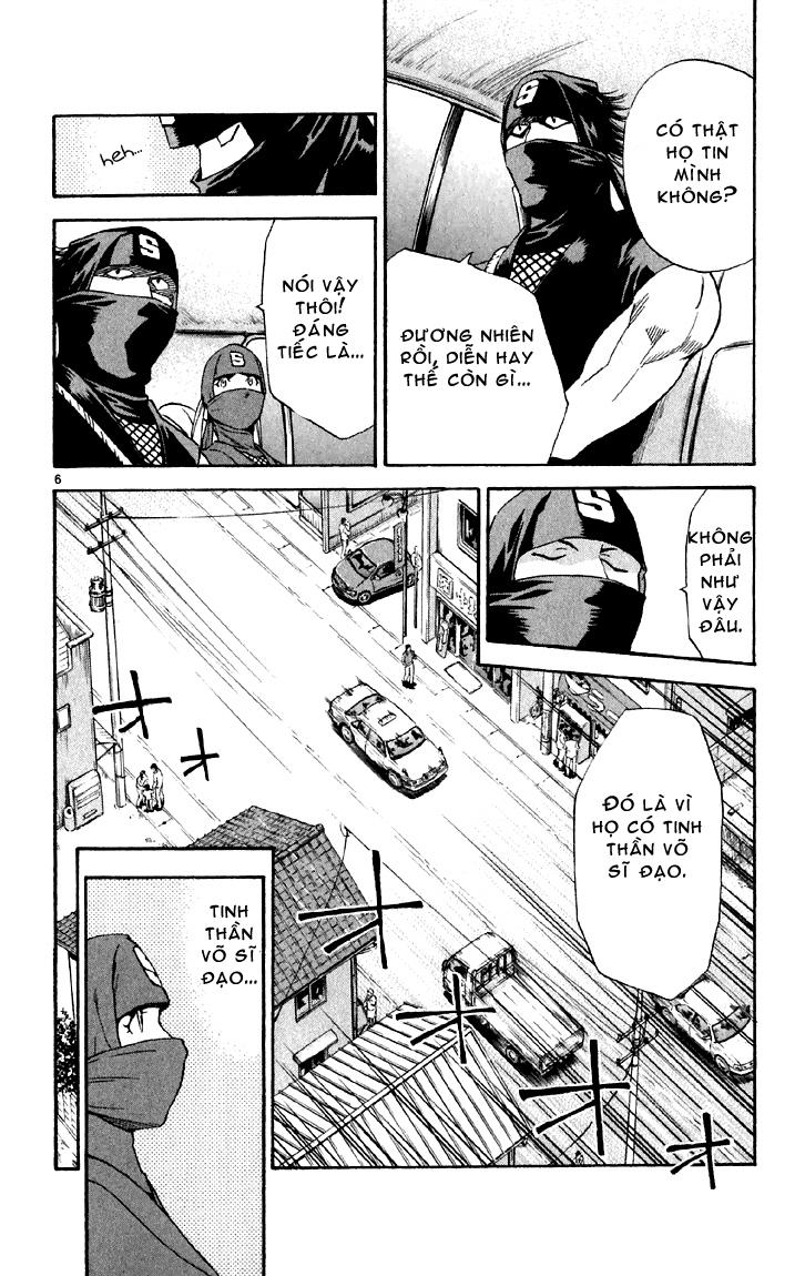 Vua Bánh Mì: Chapter 144