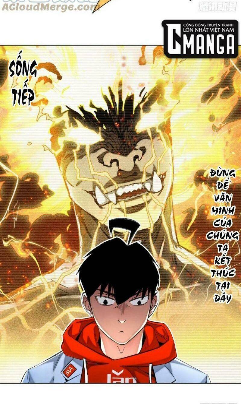 Minh Nhật Chi Kiếp: Chapter 69