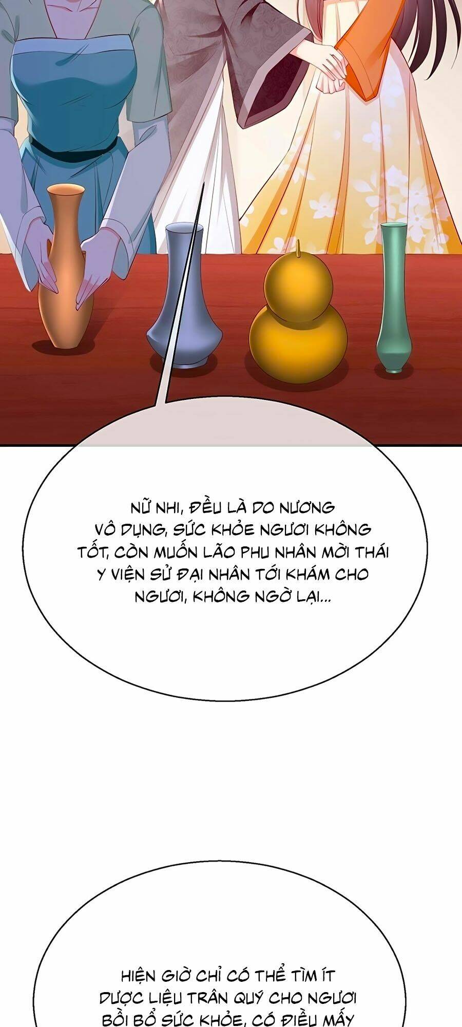Vương Phi Là Đoá Bạch Liên Hoa: Chapter 4
