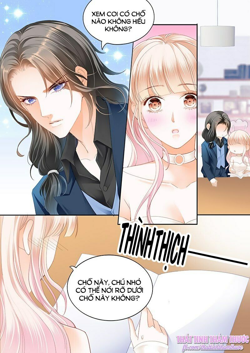 Bá Đạo Tiểu Thúc, Xin Trêu Chọc Vừa Thôi!: Chapter 23